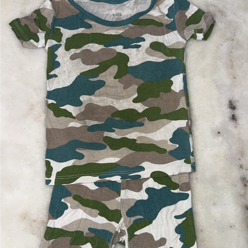 Kyte Baby short set